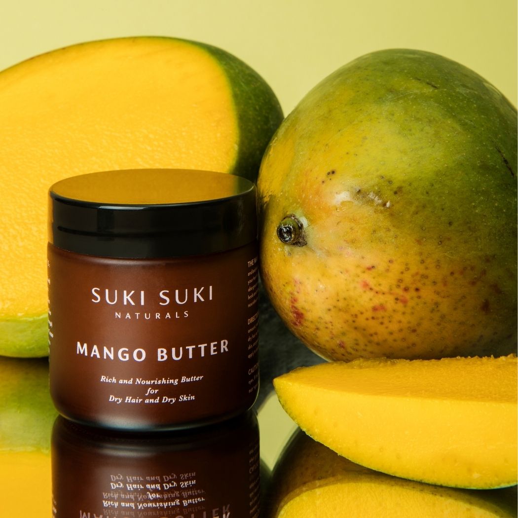 Mango Butter 6756